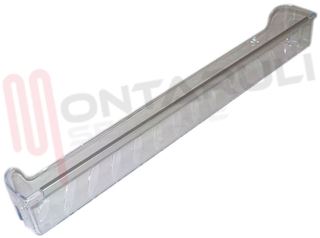 Immagine di BALCONCINO FREEZER TRASPARENTE 500X55XH.55MM.