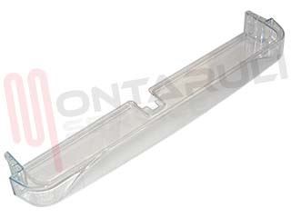 Immagine di MENSOLA LATTINE TRASPARENTE CENTRALE 500X100X50MM.