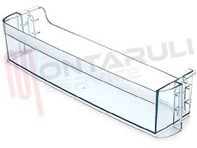 Visualizza i dettagli per BALCONCINO BOTTIGLIE 487/470X100X115MM. Immagine di BALCONCINO BOTTIGLIE 487/470X100X115MM.