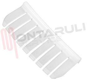 Visualizza i dettagli per FERMABOTTIGLIE PER BALCONCINO L=157MM. Immagine di FERMABOTTIGLIE PER BALCONCINO L=157MM.