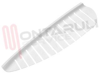 Immagine di FERMABOTTIGLIE BIANCO L=310MM.