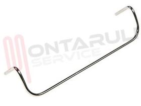 Visualizza i dettagli per RINGHIERINO MENSOLA BURRO L=22,5CM. H=5CM. Immagine di RINGHIERINO MENSOLA BURRO L=22,5CM. H=5CM.