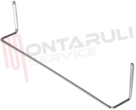 Visualizza i dettagli per RINGHIERINO FERMABOTTIGLIE L=34,5CM. Immagine di RINGHIERINO FERMABOTTIGLIE L=34,5CM.
