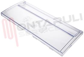 Visualizza i dettagli per FRONTALE CASSETTO CONGELATORE 445X190MM. Immagine di FRONTALE CASSETTO CONGELATORE 445X190MM.