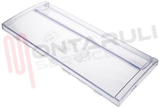 Immagine di FRONTALE CASSETTO CONGELATORE 445X190MM.