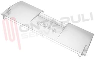 Immagine di SPORTELLO FREEZER 420X180MM. TRASPARENTE