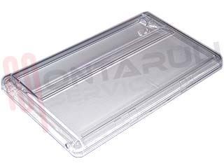 Immagine di FRONTALE CASSETTO TRASPARENTE 435X250MM.