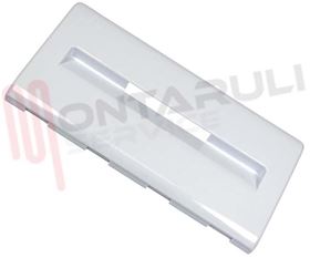 Visualizza i dettagli per SPORTELLO INFERIORE BIANCO 414X205X25MM. Immagine di SPORTELLO INFERIORE BIANCO 414X205X25MM.