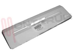 Visualizza i dettagli per SPORTELLO CONGELATORE BIANCO 475X145X25MM. Immagine di SPORTELLO CONGELATORE BIANCO 475X145X25MM.