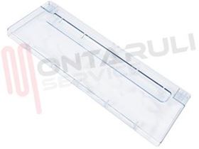 Visualizza i dettagli per FRONTALE PORTINA TRASPARENTE 450X160MM. Immagine di FRONTALE PORTINA TRASPARENTE 450X160MM.