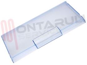 Visualizza i dettagli per FRONTALE CASSETTO INFERIORE FREEZER 456X235X35MM. Immagine di FRONTALE CASSETTO INFERIORE FREEZER 456X235X35MM.