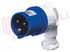 Immagine di SPINA MOBILE CEE 90° 2P+T 16A 220V IP44 GEWISS