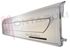 Immagine di SPORTELLO CHILLER BASCULANTE TRASPARENTE 450X110MM.