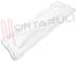 Immagine di FRONTALE SPORTELLO FREEZER TRASPARENTE 443X145MM.