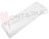 Immagine di FRONTALE SPORTELLO FREEZER TRASPARENTE 443X145MM.