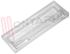 Immagine di FRONTALE CASSETTO PARTE POSTERIORE 360X123MM.