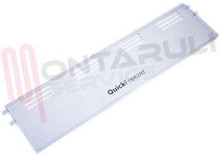 Immagine di SPORTELLO TRASPARENTE FRIGO BOSCH 530X132MM.