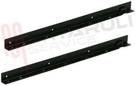Visualizza i dettagli per CORNICE RIVESTIMENTO SX NERO LAVASTOVIGLIE Immagine di CORNICE RIVESTIMENTO SX NERO LAVASTOVIGLIE