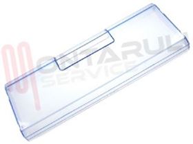 Visualizza i dettagli per FRONTALE CASSETTO SUPERIORE-CENTRALE FREEZER 460X170X35MM. Immagine di FRONTALE CASSETTO SUPERIORE-CENTRALE FREEZER 460X170X35MM.