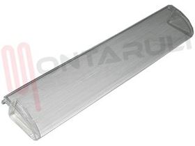 Visualizza i dettagli per RIBALTINA TRASPARENTE 597/611X123MM. Immagine di RIBALTINA TRASPARENTE 597/611X123MM.