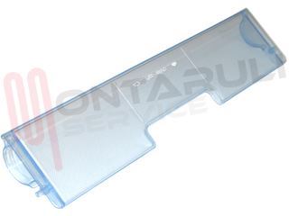 Immagine di SPORTELLO TRASPARENTE FRIGO BOSCH L=605MM. H=130MM.