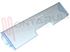 Immagine di SPORTELLO TRASPARENTE FRIGO BOSCH L=605MM. H=130MM.