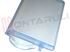 Immagine di SPORTELLO TRASPARENTE FRIGO BOSCH L=605MM. H=130MM.