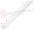 Immagine di SPORTELLO TRASPARENTE FRIGO BOSCH L=500MM.