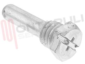 Visualizza i dettagli per PERNO CERNIERA PORTA FRIGO H=25MM. M8-H6 Immagine di PERNO CERNIERA PORTA FRIGO H=25MM. M8-H6