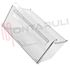 Immagine di CASSETTO CONGELATORE INFERIORE 405X235XH.185/210MM.