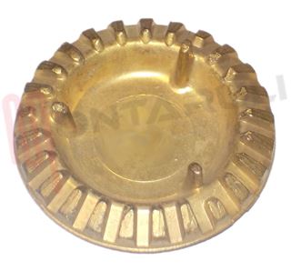 Immagine di SPARTIFIAMMA OTTONE GREZZO Ø45MM.