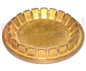 Visualizza i dettagli per SPARTIFIAMMA OTTONE LUCIDO MEDIO GASFIRE Ø53MM. Immagine di SPARTIFIAMMA OTTONE LUCIDO MEDIO GASFIRE Ø53MM.