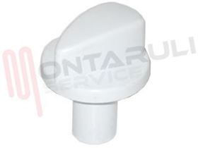 Visualizza i dettagli per MANOPOLA FUOCO BIANCA ARISTON D.8MM. Immagine di MANOPOLA FUOCO BIANCA ARISTON D.8MM.