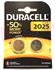 Immagine di BATTERIA 3V DL2025 LITIO BLISTER 2 PEZZI