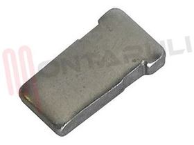 Visualizza i dettagli per GANCIO CHIUSURA TASTO LANCIA VAPORETTO ECOPRO3000 Immagine di GANCIO CHIUSURA TASTO LANCIA VAPORETTO ECOPRO3000