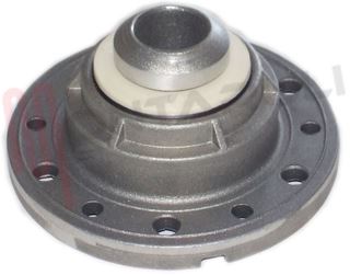 Immagine di MOZZO ASSIEMATO ANTERIORE CUSCINETTO 6204 C/A