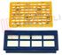 Immagine di FILTRO HEPA KIT CON FILTRO MOTORE U63 HOOVER 'EXHAUST'