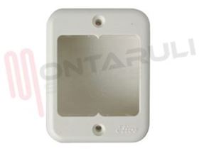 Visualizza i dettagli per CUSTODIA PARETE 2 POSTI IP40 SERIE ASTRA Immagine di CUSTODIA PARETE 2 POSTI IP40 SERIE ASTRA