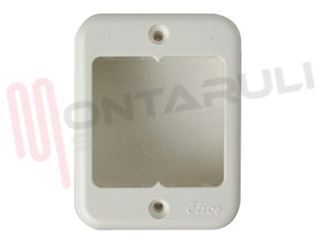 Immagine di CUSTODIA PARETE 2 POSTI IP40 SERIE ASTRA