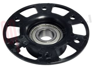 Immagine di MOZZO KIT TENUTA CESTO BOSCH CUSCINETTO 6204