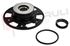 Immagine di MOZZO KIT TENUTA CESTO BOSCH CUSCINETTO 6204