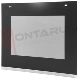 Visualizza i dettagli per VETRO FORNO ESTERNO NERO Immagine di VETRO FORNO ESTERNO NERO