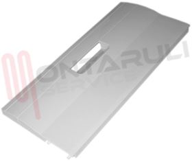 Visualizza i dettagli per PORTINA CONGELATORE BIANCA 470X220MM. Immagine di PORTINA CONGELATORE BIANCA 470X220MM.