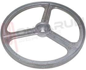 Visualizza i dettagli per PULEGGIA CESTO WHIRLPOOL Ø210MM. Immagine di PULEGGIA CESTO WHIRLPOOL Ø210MM.