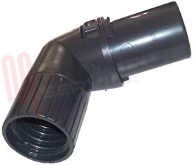 Visualizza i dettagli per RACCORDO TUBO ASPIRAPOLVERE A GOMITO MOULINEX Immagine di RACCORDO TUBO ASPIRAPOLVERE A GOMITO MOULINEX