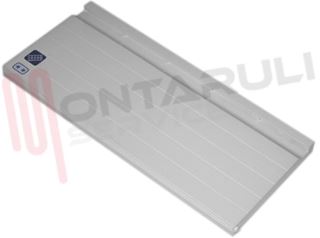 Immagine di SPORTELLO BIANCO EVAPORATORE ** 438X190MM.