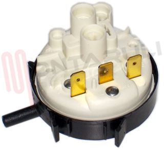 Immagine di PRESSOSTATO 1 LIVELLO 3C TIPO PICCOLO 118/50 (60/30) 905288