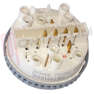 Immagine di PRESSOSTATO 2 LIVELLI 7C TUBICINO SOTTO 209-00 792852
