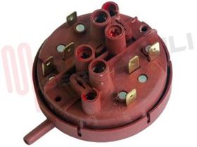 Visualizza i dettagli per PRESSOSTATO 2 LIVELLI 6C 115-60*165-70 / 110-73*140-58 Immagine di PRESSOSTATO 2 LIVELLI 6C 115-60*165-70 / 110-73*140-58