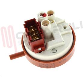 Visualizza i dettagli per PRESSOSTATO 1 LIVELLO 4C EVOII 104/79-350 Immagine di PRESSOSTATO 1 LIVELLO 4C EVOII 104/79-350